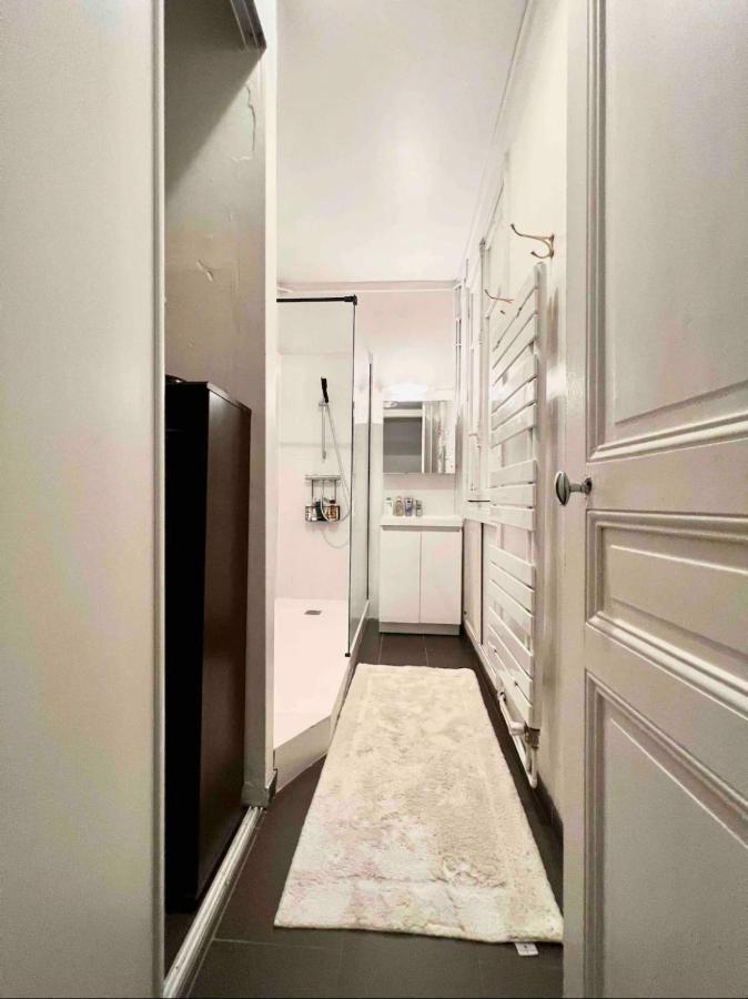 Accommodatie bij particulieren Privee Dans Appart Parisien- Gare De Lyon Parijs