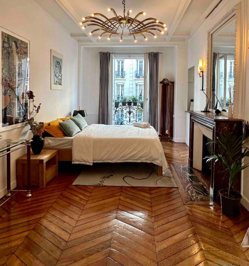 Accommodatie bij particulieren Privee Dans Appart Parisien- Gare De Lyon Parijs