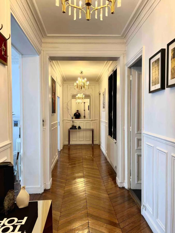 Accommodatie bij particulieren Privee Dans Appart Parisien- Gare De Lyon