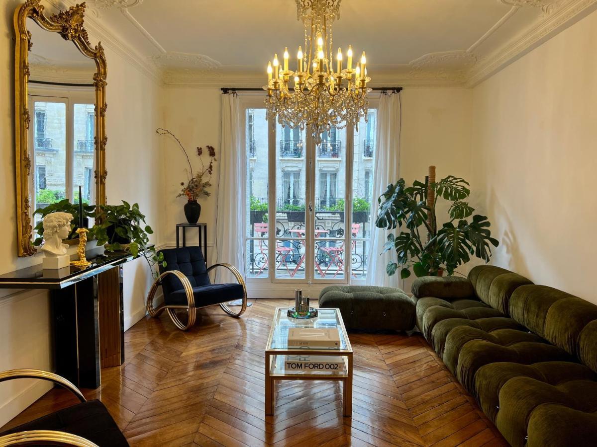 Privee Dans Appart Parisien- Gare De Lyon Accommodatie bij particulieren Parijs